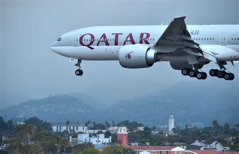 qatar airways flight 739